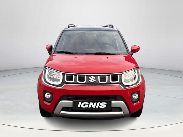 Suzuki IGNIS 1.2 Smart Hybrid Select **STOELVERWARMING/ TREKHAAK/ AUTOMAAT/ 36 MAANDEN GARANTIE**