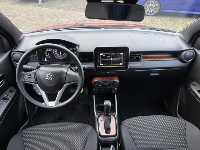Suzuki IGNIS 1.2 Smart Hybrid Select **STOELVERWARMING/ TREKHAAK/ AUTOMAAT/ 36 MAANDEN GARANTIE**