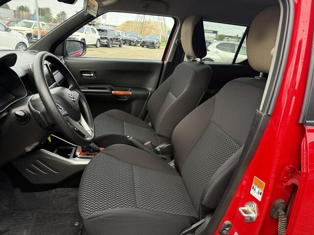 Suzuki IGNIS 1.2 Smart Hybrid Select **STOELVERWARMING/ TREKHAAK/ AUTOMAAT/ 36 MAANDEN GARANTIE**