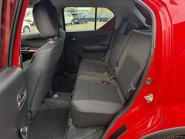 Suzuki IGNIS 1.2 Smart Hybrid Select **STOELVERWARMING/ TREKHAAK/ AUTOMAAT/ 36 MAANDEN GARANTIE**