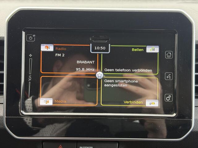 Suzuki IGNIS 1.2 Smart Hybrid Select **STOELVERWARMING/ TREKHAAK/ AUTOMAAT/ 36 MAANDEN GARANTIE**