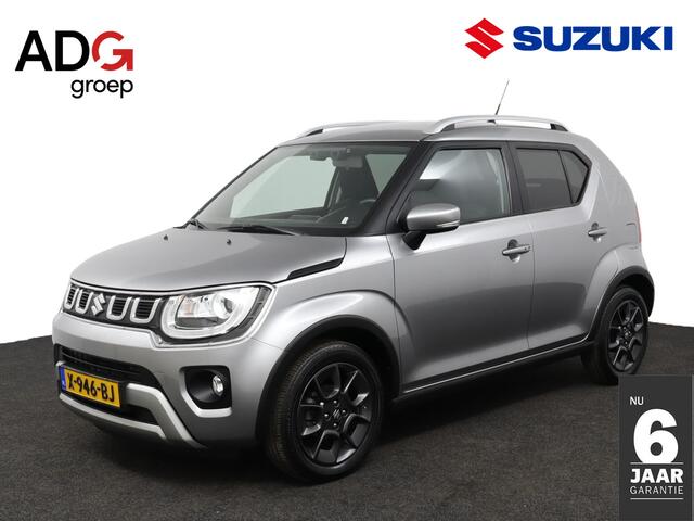 Suzuki IGNIS 1.2 Smart Hybrid Style