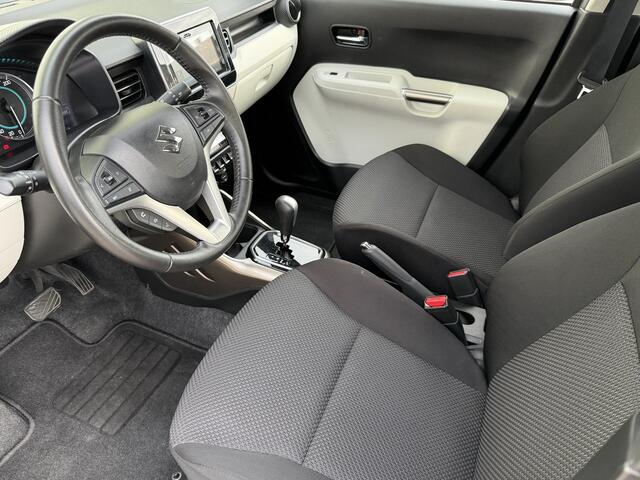Suzuki IGNIS 1.2 Stijl / Clima / Stoelverwarming / Navigatie / Camera / Keyless