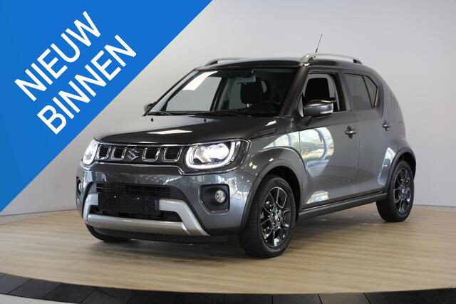 Suzuki IGNIS 1.2 DUALJET HYBRID Comfort+ | Camera | Cruise