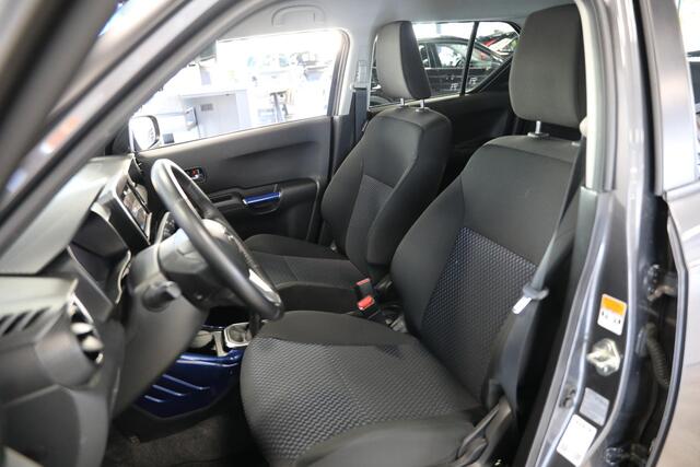 Suzuki IGNIS 1.2 DUALJET HYBRID Comfort+ | Camera | Cruise