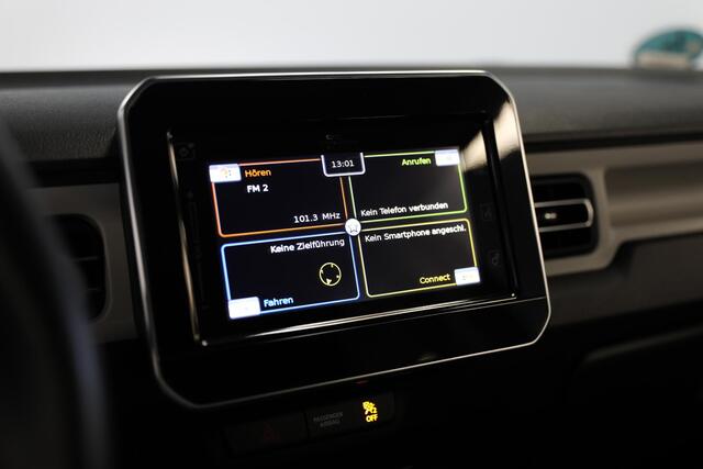 Suzuki IGNIS 1.2 DUALJET HYBRID Comfort+ | Camera | Cruise