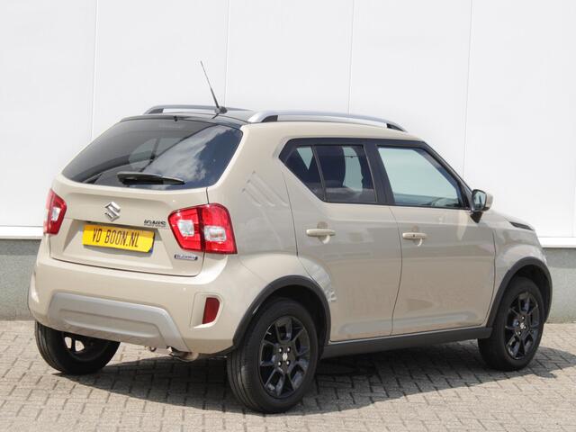 Suzuki IGNIS 1.2 Smart Hybrid Style Automaat | Navi | Clima | Cruise | Camera | Lm-Velgen