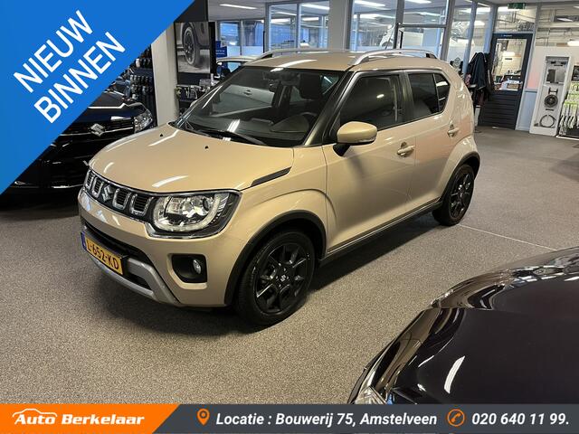 Suzuki IGNIS 1.2 Smart Hybrid Style Automaat |