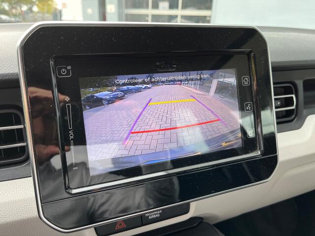 Suzuki IGNIS 1.2 Stijl Smart Hybrid, Camera! Clima! VERWACHT!!