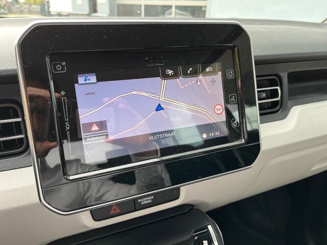 Suzuki IGNIS 1.2 Stijl Smart Hybrid, Camera! Clima! VERWACHT!!