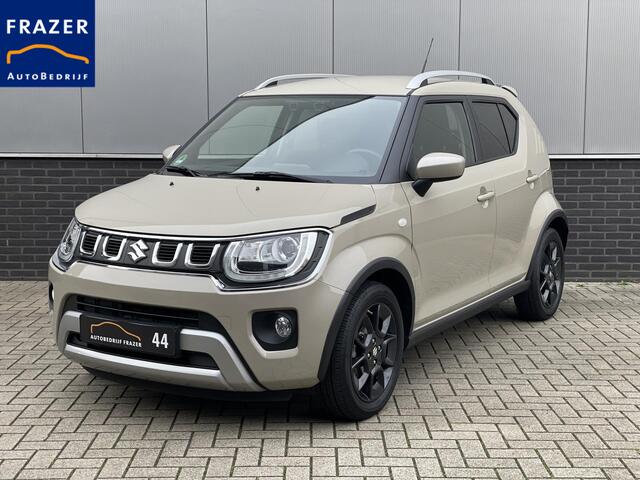 Suzuki IGNIS 1.2 Smart Hybrid AUTOMAAT SELECT RIJKLAAR