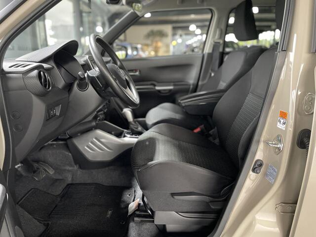 Suzuki IGNIS 1.2 Smart Hybrid AUTOMAAT SELECT RIJKLAAR