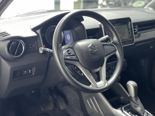 Suzuki IGNIS 1.2 Smart Hybrid AUTOMAAT SELECT RIJKLAAR