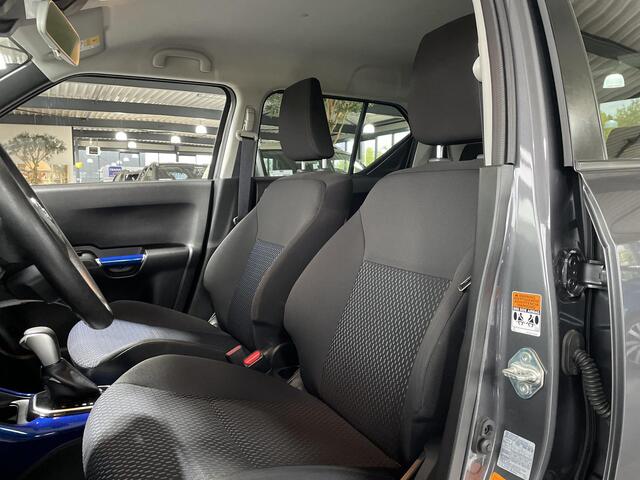 Suzuki IGNIS 1.2 Smart Hybrid AUTOMAAT SELECT RIJKLAAR