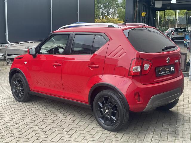 Suzuki IGNIS 1.2 Smart Hybrid AUTOMAAT SELECT RIJKLAAR