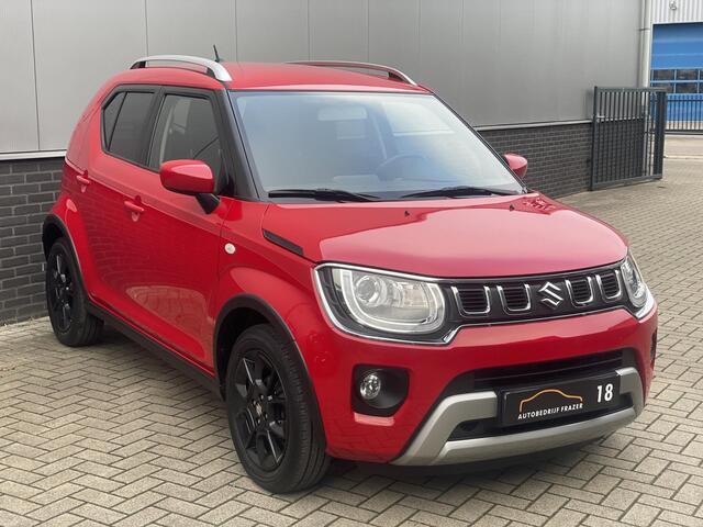 Suzuki IGNIS 1.2 Smart Hybrid AUTOMAAT SELECT RIJKLAAR
