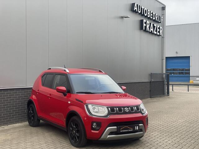 Suzuki IGNIS 1.2 Smart Hybrid AUTOMAAT SELECT RIJKLAAR