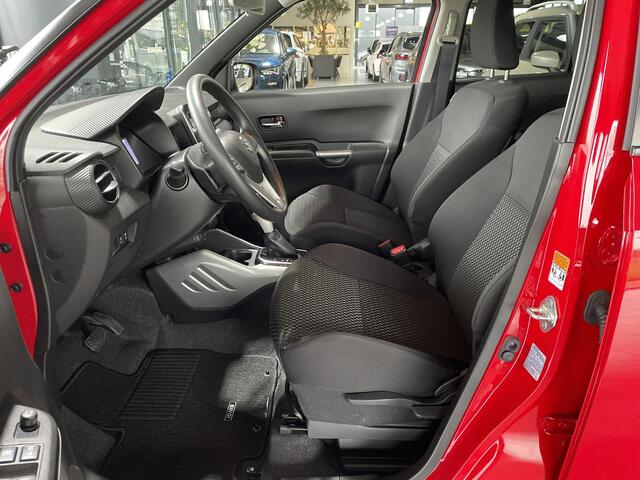 Suzuki IGNIS 1.2 Smart Hybrid AUTOMAAT SELECT RIJKLAAR