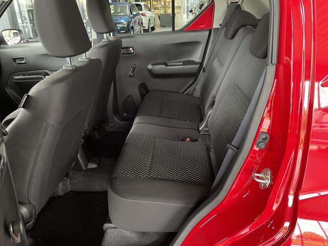 Suzuki IGNIS 1.2 Smart Hybrid AUTOMAAT SELECT RIJKLAAR