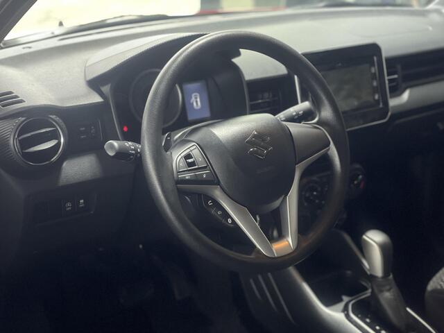 Suzuki IGNIS 1.2 Smart Hybrid AUTOMAAT SELECT RIJKLAAR