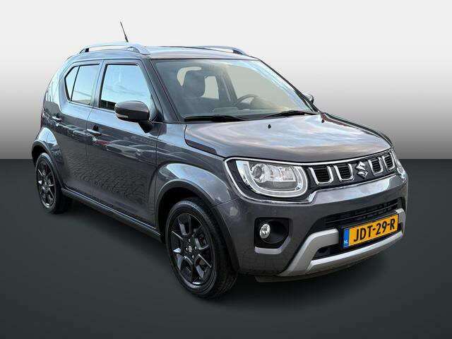 Suzuki IGNIS 1.2 Smart Hybrid Style | Cruise Control | Trekhaak | Spoiler | Rijklaarprijs!