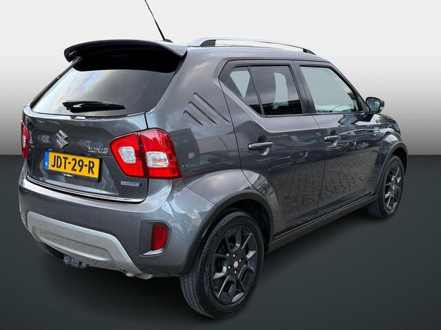 Suzuki IGNIS 1.2 Smart Hybrid Style | Cruise Control | Trekhaak | Spoiler | Rijklaarprijs!