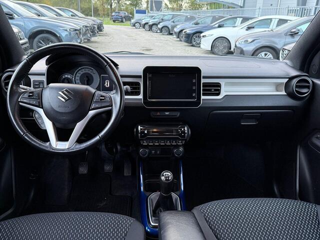 Suzuki IGNIS 1.2 Smart Hybrid Style | Cruise Control | Trekhaak | Spoiler | Rijklaarprijs!