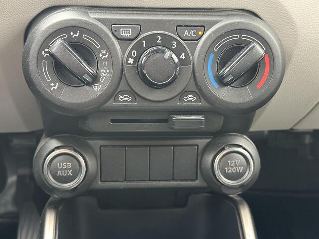 Suzuki IGNIS 1.2 Comfort / Airco / Stoel Verwarming / LM Velgen / Bluetooth