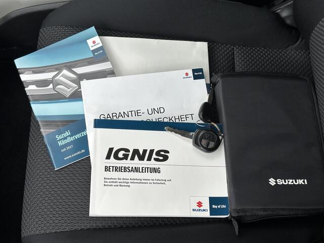 Suzuki IGNIS 1.2 Comfort / Airco / Stoel Verwarming / LM Velgen / Bluetooth