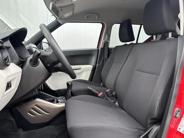 Suzuki IGNIS 1.2 Comfort / Airco / Stoel Verwarming / LM Velgen / Bluetooth