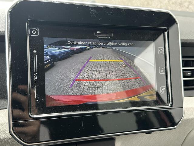 Suzuki IGNIS 1.2 Comfort / Airco / Stoel Verwarming / LM Velgen / Bluetooth