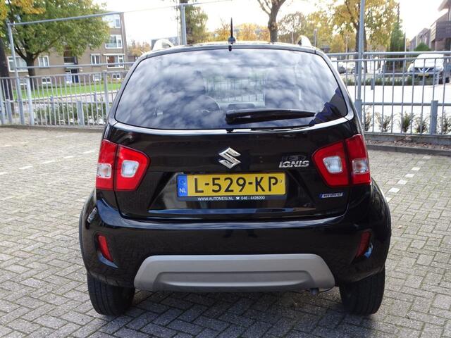 Suzuki IGNIS 1.2 Smart Hybrid Style CVT Automaat Camera