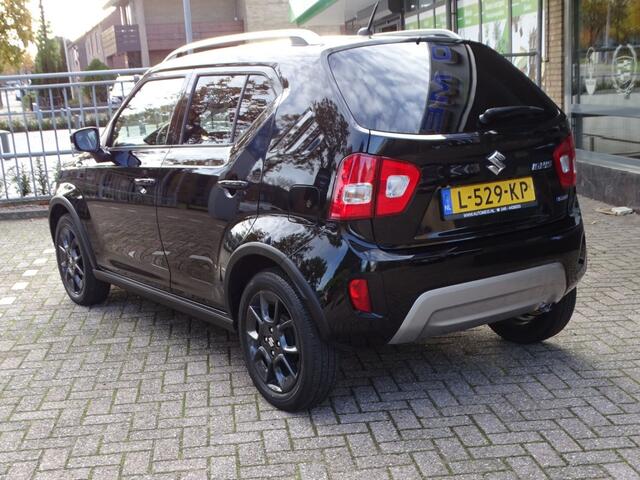 Suzuki IGNIS 1.2 Smart Hybrid Style CVT Automaat Camera