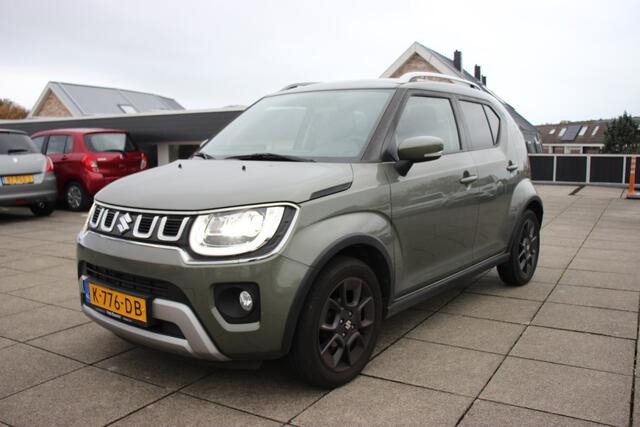 Suzuki IGNIS 1.2 Style Hybrid | Navi | Clima | Cruise | Keyless |