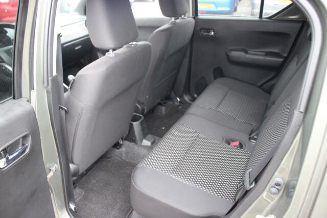 Suzuki IGNIS 1.2 Style Hybrid | Navi | Clima | Cruise | Keyless |