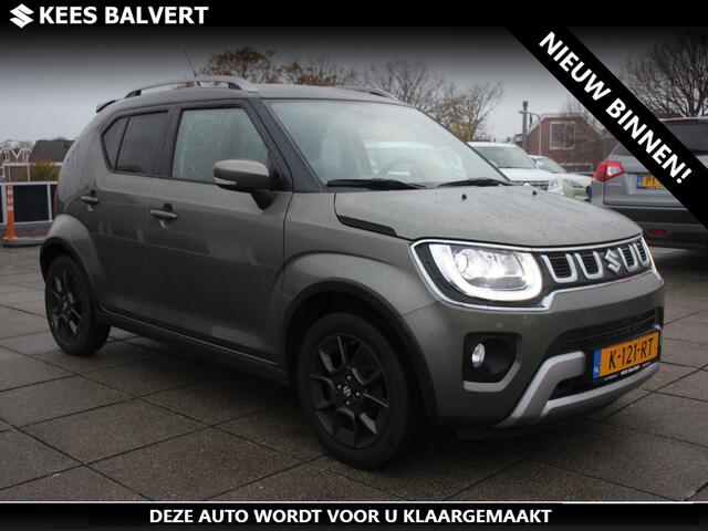 Suzuki IGNIS 1.2 Style Hybrid | Trekhaak | 6 jaar Garantie |