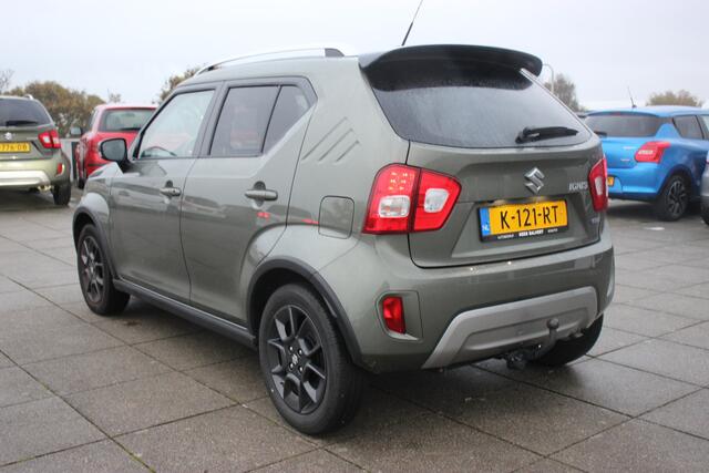 Suzuki IGNIS 1.2 Style Hybrid | Trekhaak | 6 jaar Garantie |