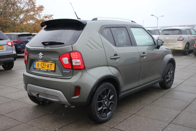 Suzuki IGNIS 1.2 Style Hybrid | Trekhaak | 6 jaar Garantie |