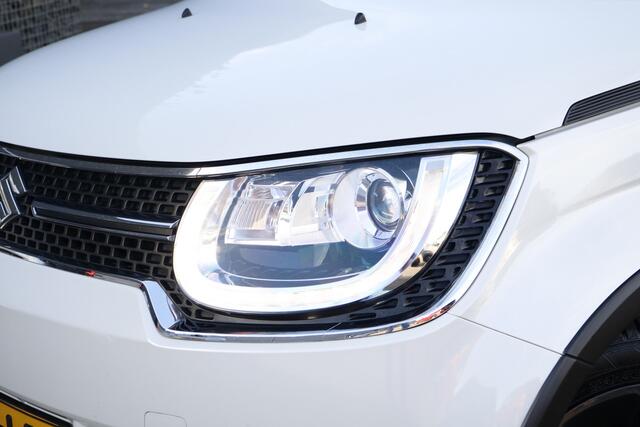 Suzuki IGNIS 1.2 Stijl | trekhaak| Fabrieks navi | Bluetooth | achteruitrijcamera |