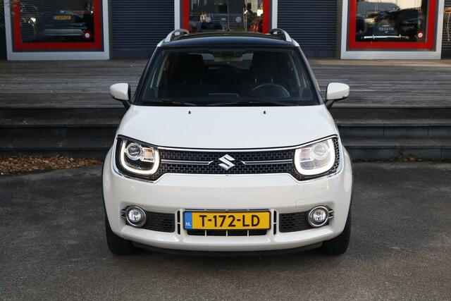 Suzuki IGNIS 1.2 Stijl | trekhaak| Fabrieks navi | Bluetooth | achteruitrijcamera |