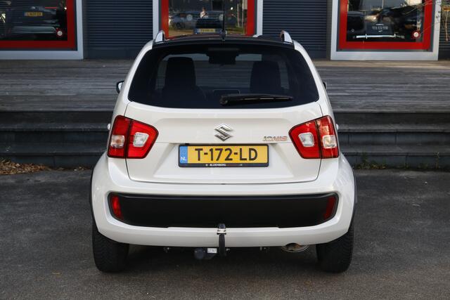 Suzuki IGNIS 1.2 Stijl | trekhaak| Fabrieks navi | Bluetooth | achteruitrijcamera |