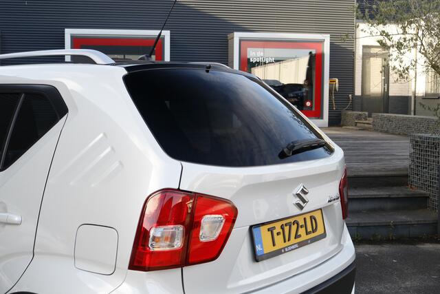 Suzuki IGNIS 1.2 Stijl | trekhaak| Fabrieks navi | Bluetooth | achteruitrijcamera |