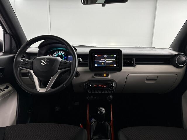 Suzuki IGNIS 1.2 Stijl Smart Hybrid | Navigatie | Cruise Control | Trekhaak