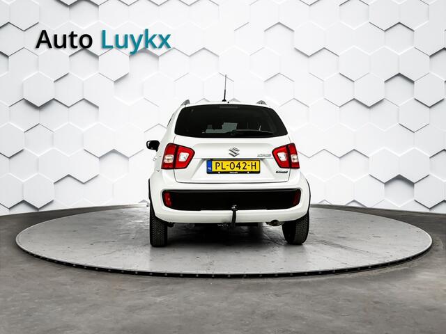 Suzuki IGNIS 1.2 Stijl Smart Hybrid | Navigatie | Cruise Control | Trekhaak