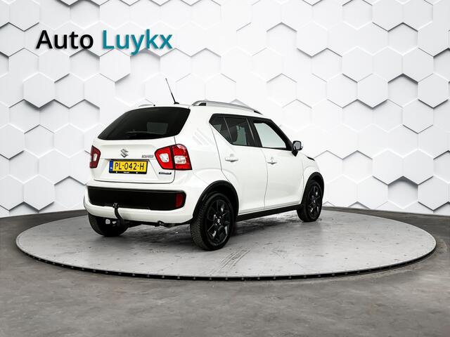 Suzuki IGNIS 1.2 Stijl Smart Hybrid | Navigatie | Cruise Control | Trekhaak