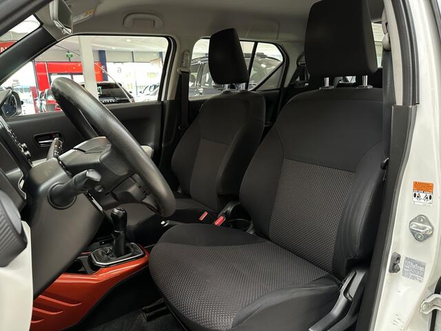 Suzuki IGNIS 1.2 Comfort [ RADIO I TREKHAAK I AIRCO I BLUETOOTH ]
