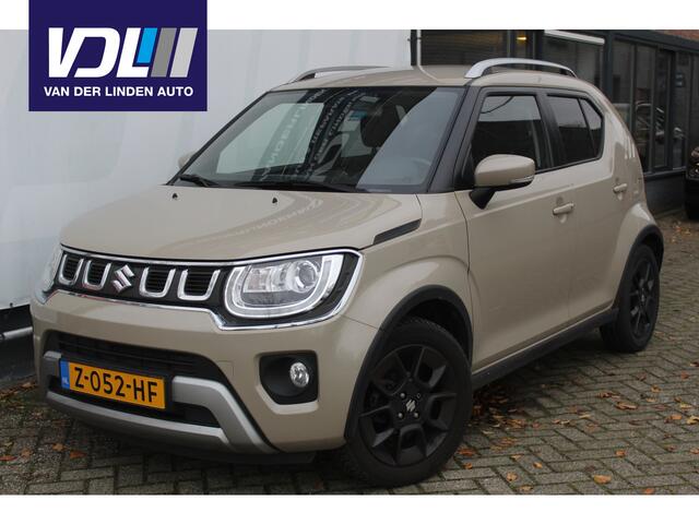 Suzuki IGNIS 1.2 Smart Hybrid Style AUTOMAAT Trekhaak l Stoel verwaming l apple/android carplay l cruise control l navi l airco