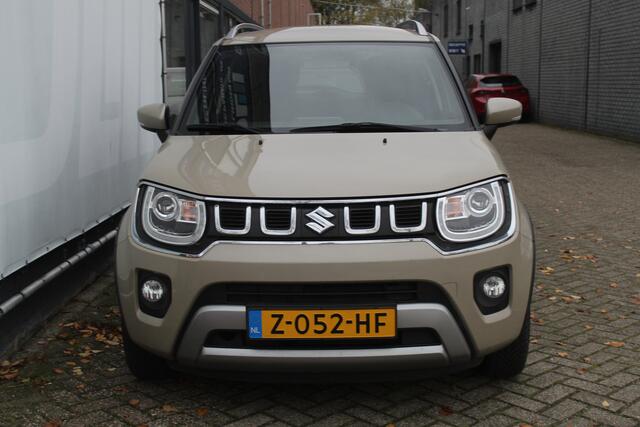 Suzuki IGNIS 1.2 Smart Hybrid Style AUTOMAAT Trekhaak l Stoel verwaming l apple/android carplay l cruise control l navi l airco