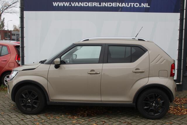 Suzuki IGNIS 1.2 Smart Hybrid Style AUTOMAAT Trekhaak l Stoel verwaming l apple/android carplay l cruise control l navi l airco