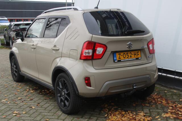 Suzuki IGNIS 1.2 Smart Hybrid Style AUTOMAAT Trekhaak l Stoel verwaming l apple/android carplay l cruise control l navi l airco
